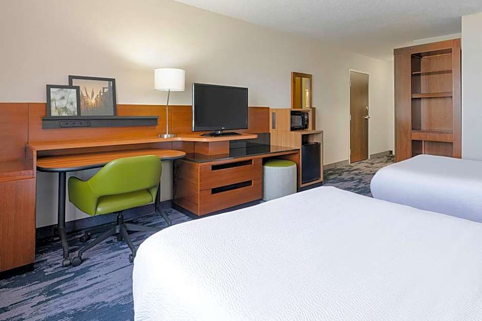Fairfield Inn & Suites by Marriott St. Louis West/Wentzville
