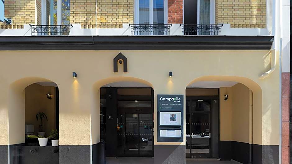Campanile PRIME - Paris Levallois-Perret