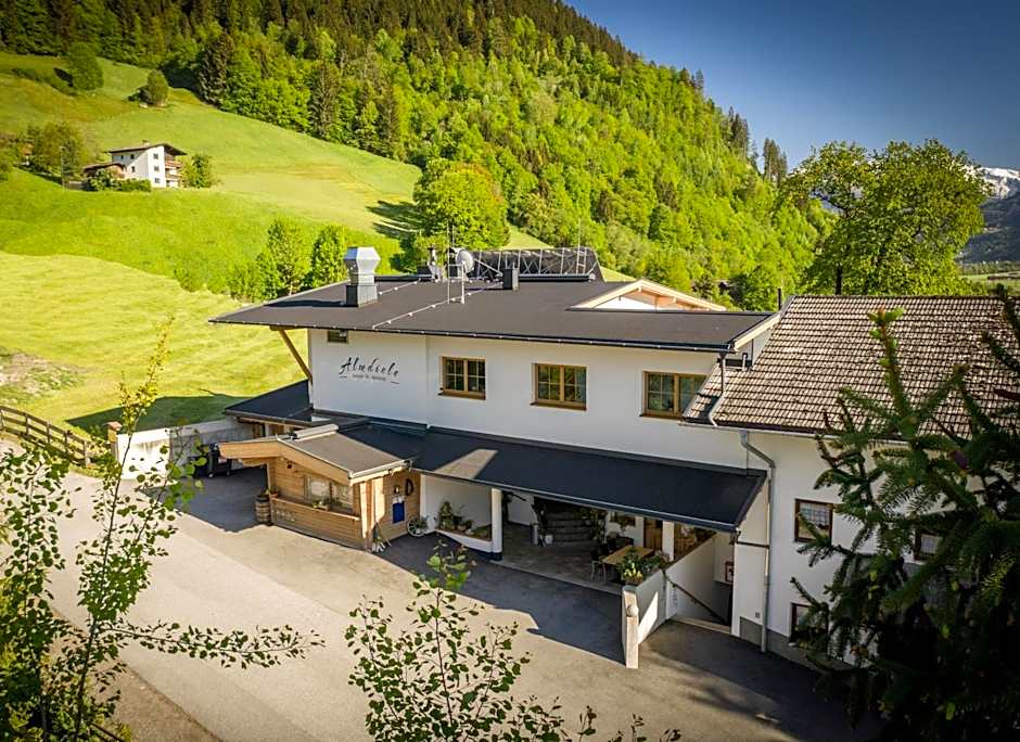 Restaurant Appartements Almdiele