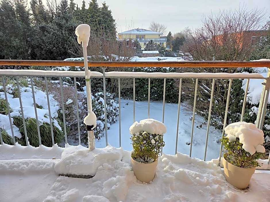 Ninas B&B - exklusiv für Frauen
