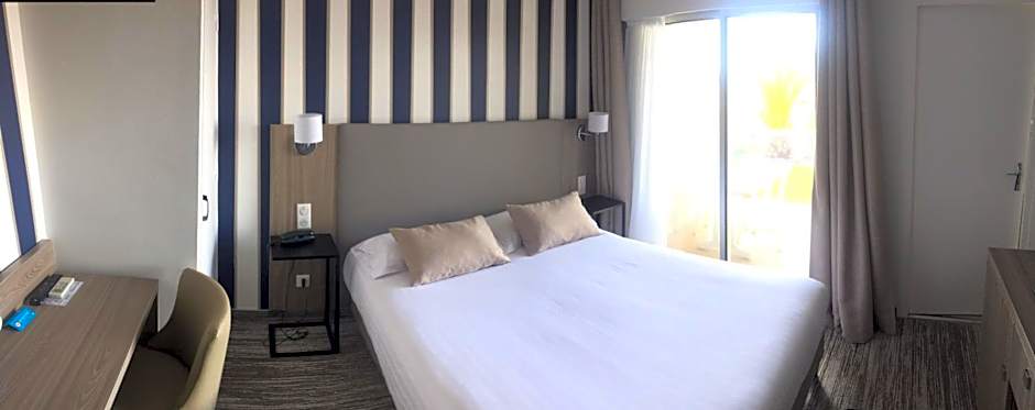 Le Galion Hotel et Restaurant Canet Plage - Logis
