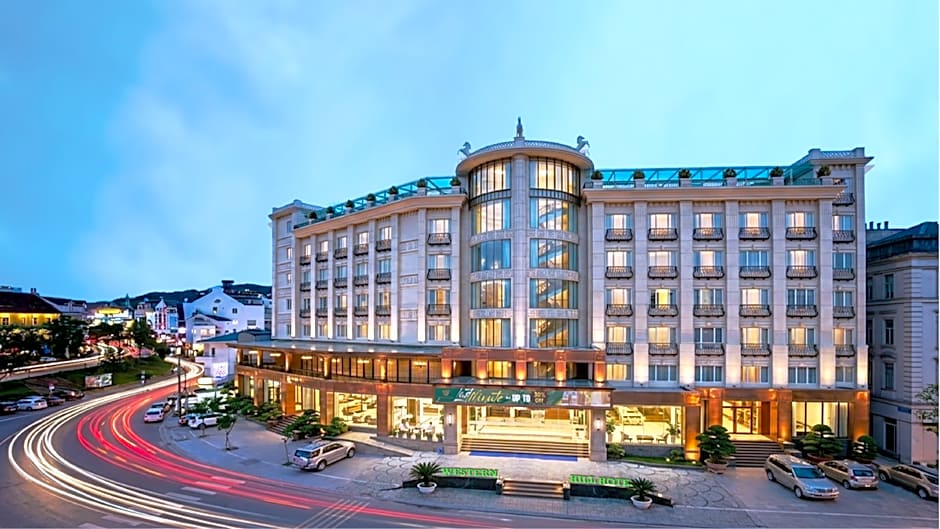 The Western Hill Hotel