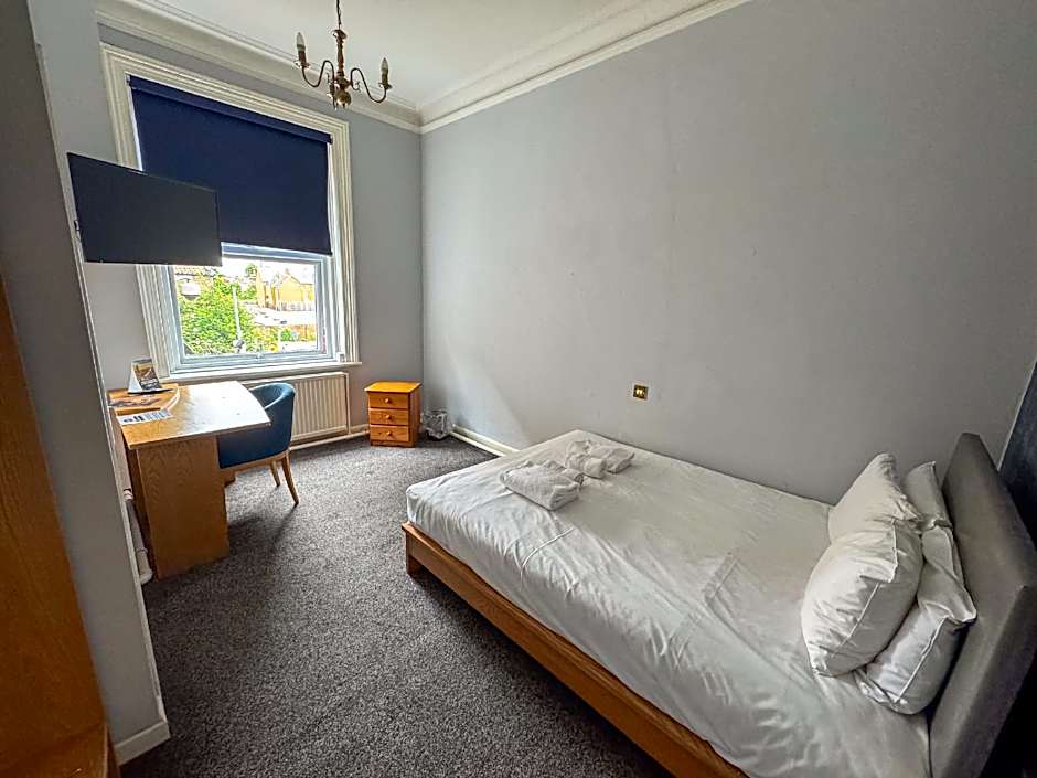 The New England Hotel
