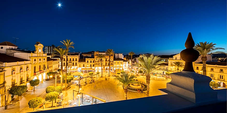 Hotel Ilunion Merida Palace