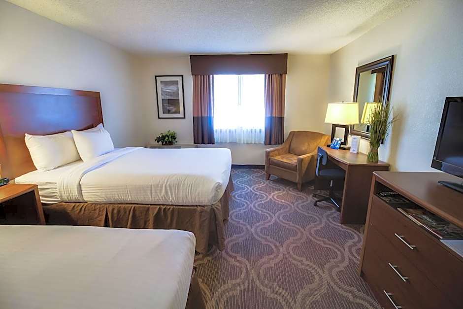 Ashmore Inn And Suites Lubbock