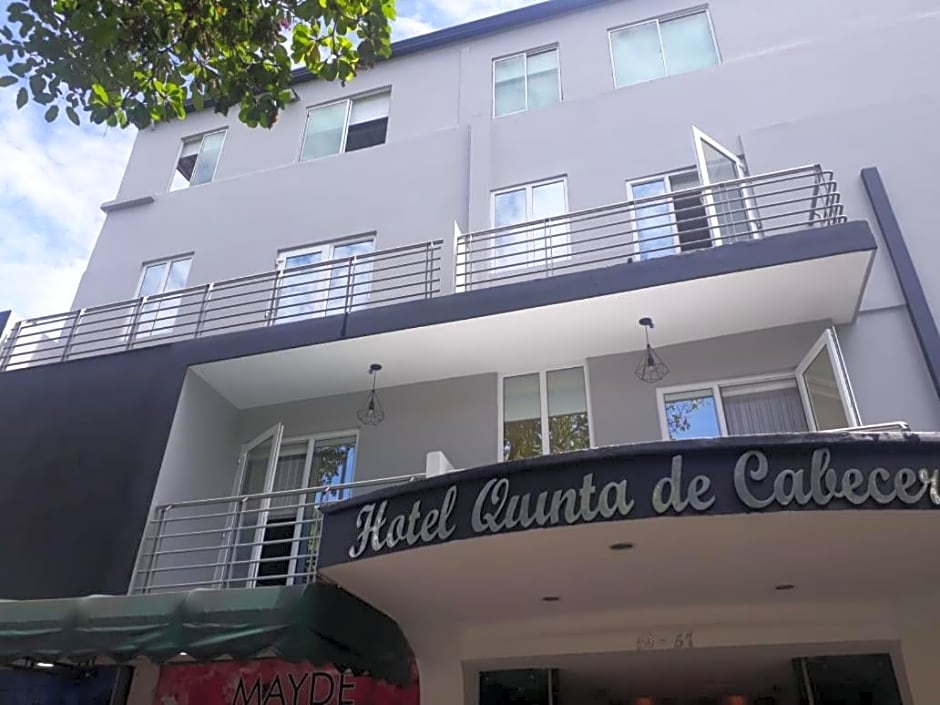 Hotel Quinta de Cabecera