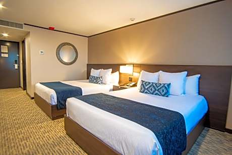 Double Room with Two Double Beds
