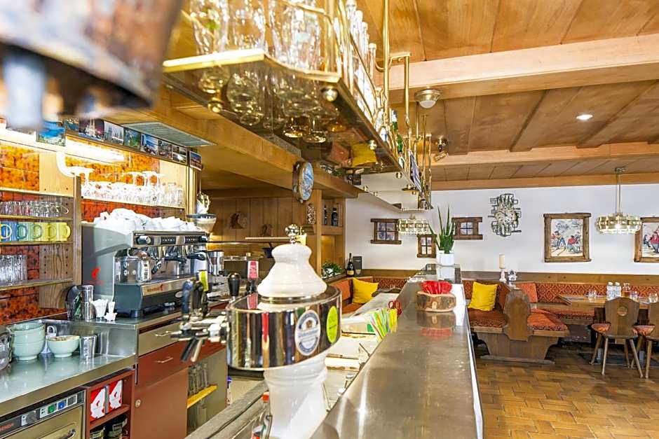 Hotel Chalet Olympia
