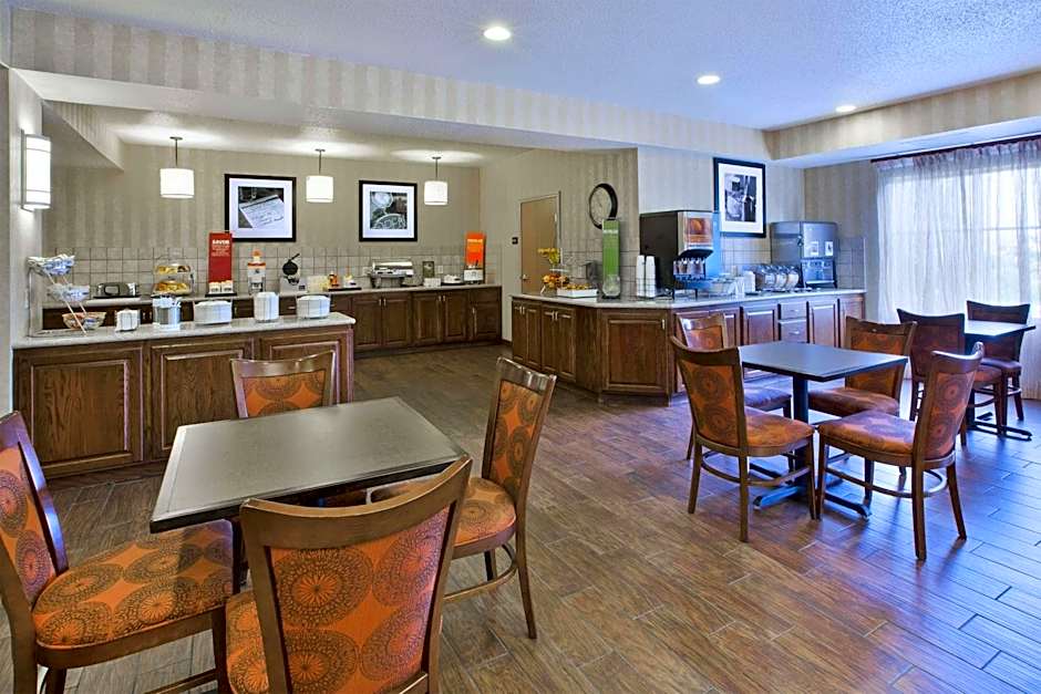 Hampton Inn By Hilton Pittsburgh Area-Beaver Valley-Ctr Township