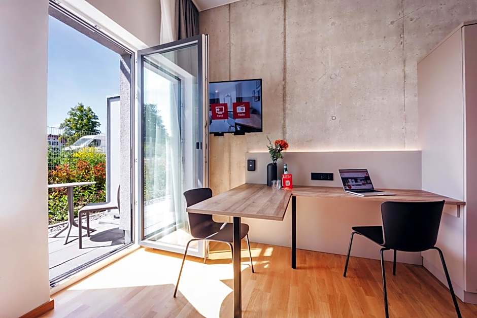 Brera Serviced Apartments Singen