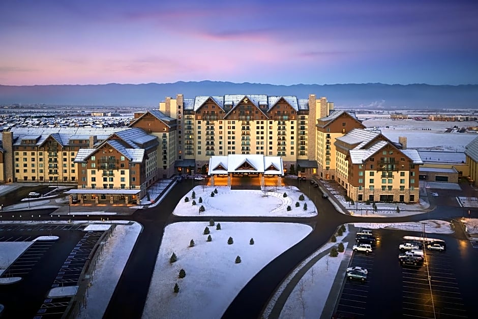 Gaylord Rockies Resort & Convention Center