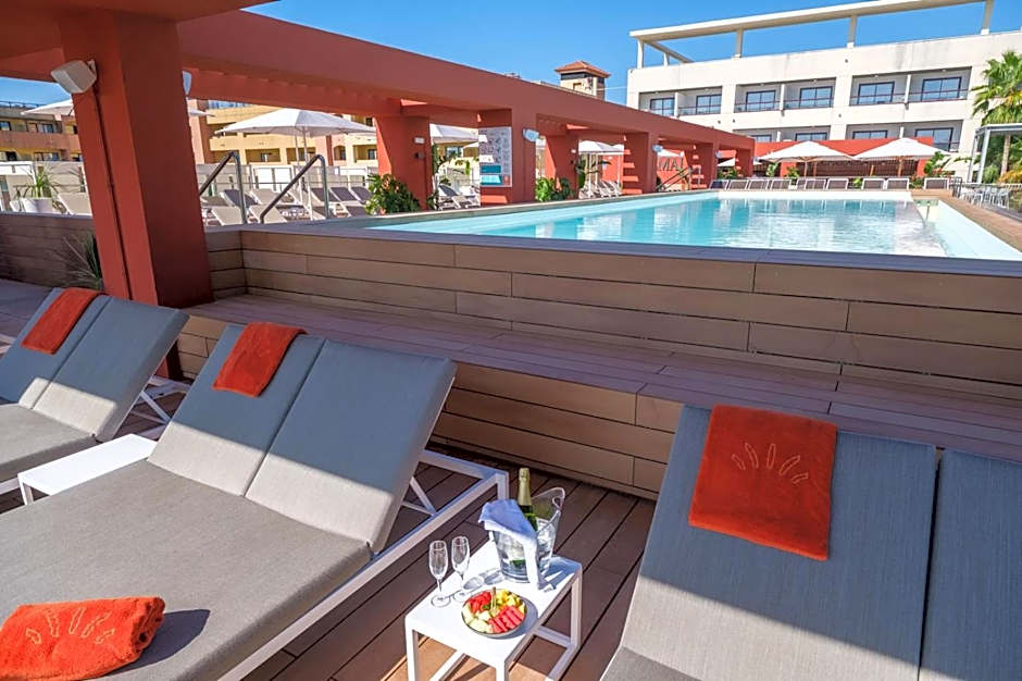 Oassium Hotel - Adults Only