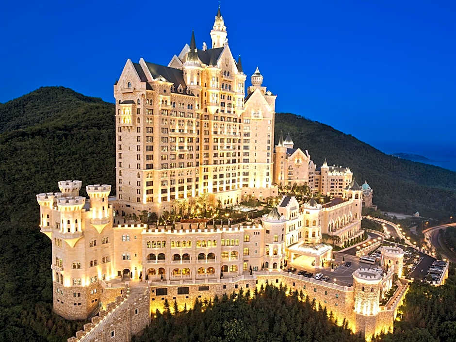 The Castle Hotel A Luxury Collection Hotel Dalian