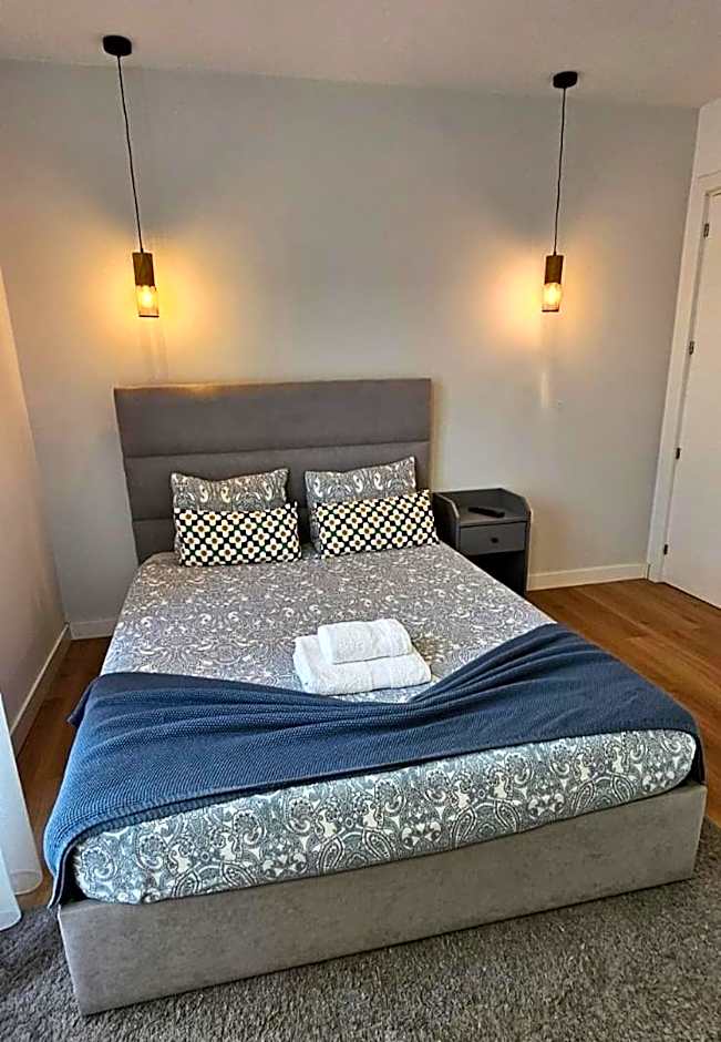 Je T'aime Solar São João