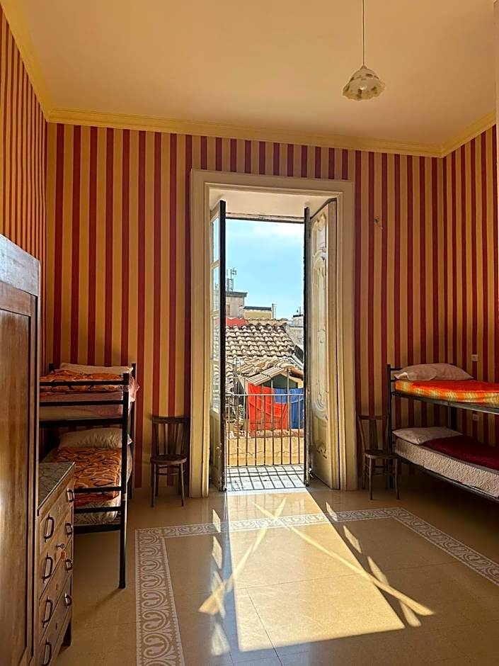 Salerno Experience Hostel