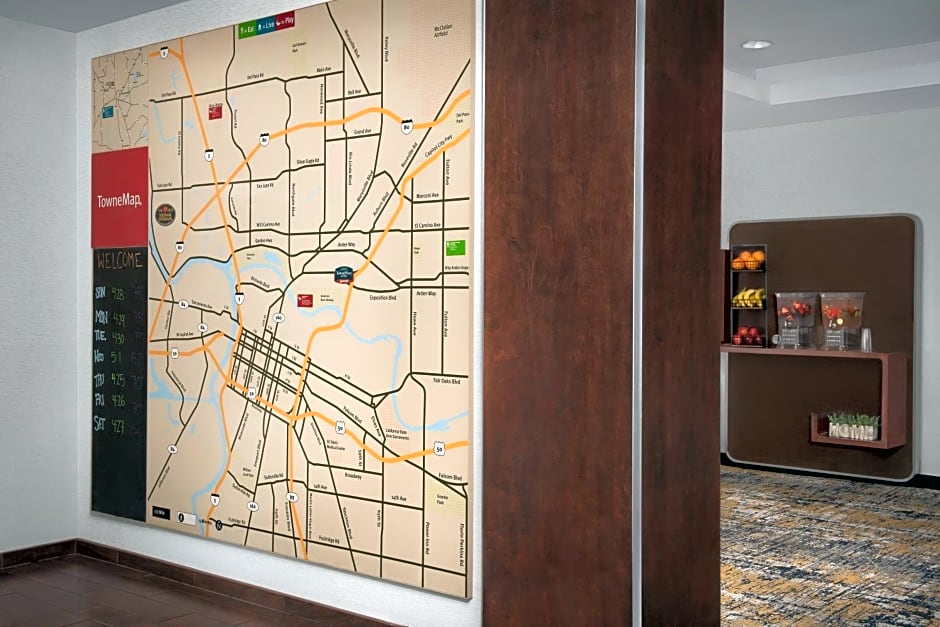 TownePlace Suites by Marriott Sacramento Cal Expo