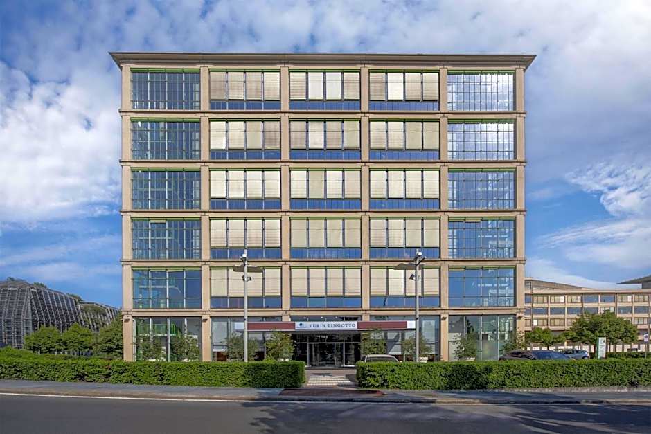 DoubleTree by Hilton Turin Lingotto