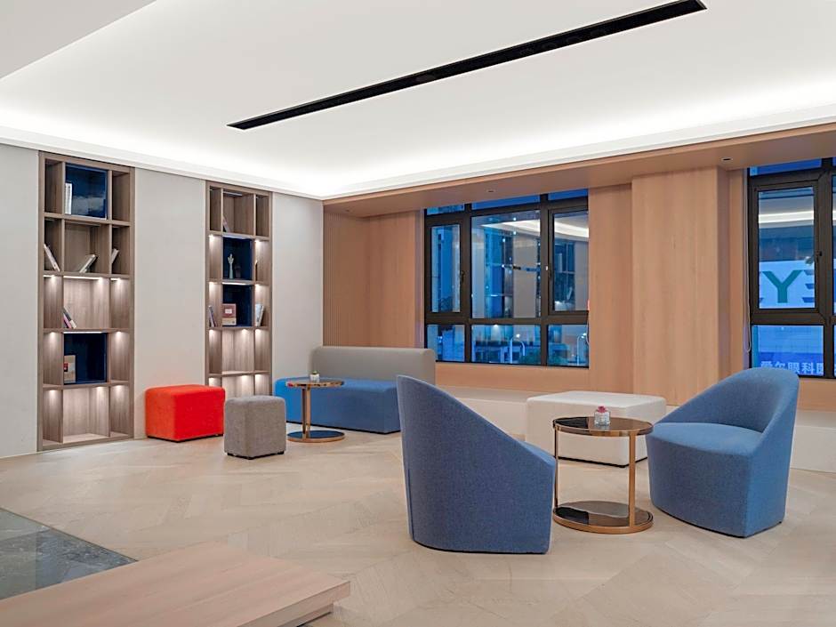 Holiday Inn Express Chongqing Tongliang By IHG