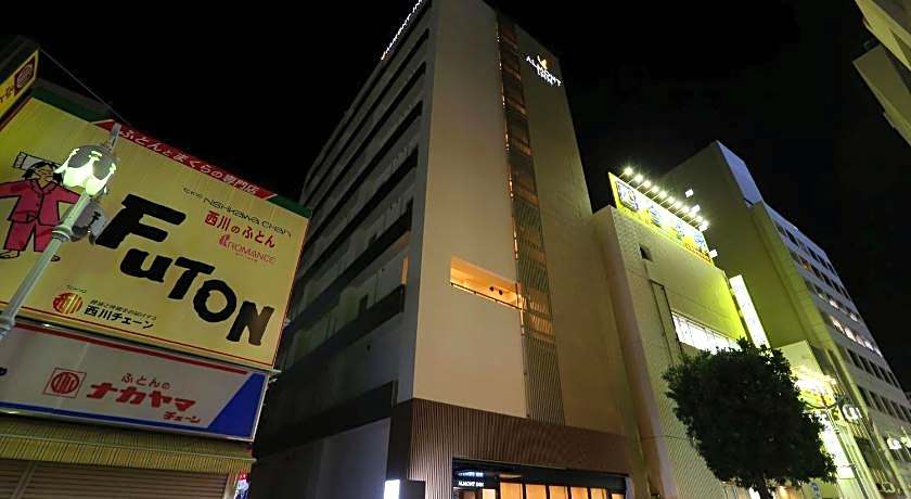 Almont Inn Shonan-Fujisawa