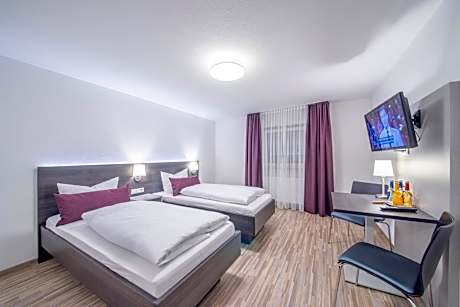 Hotel Nürnberger Hof