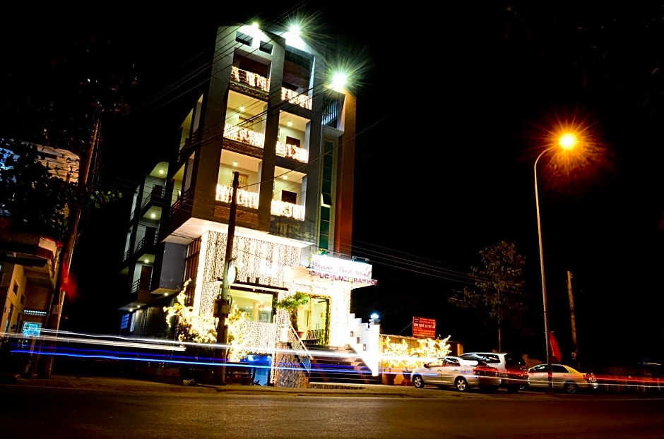 Thanh Binh Hotel