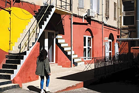 Hostel Vertigo Vieux-Port