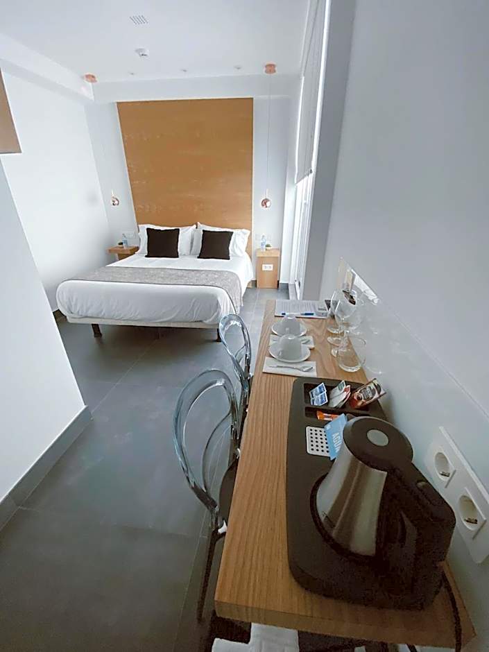 Salamanca Suites Libertad