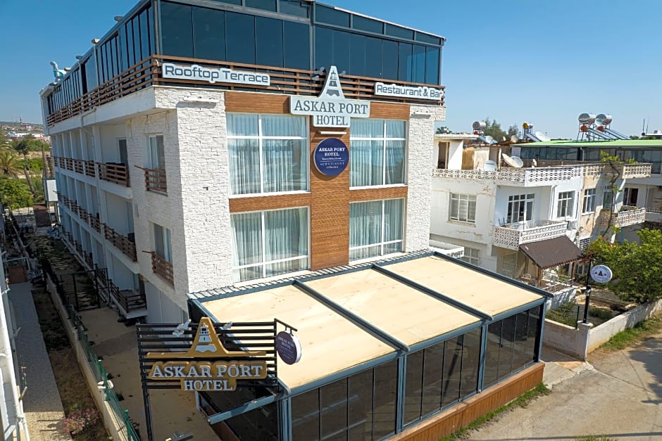ASKAR PORT OTEL BY CONTİNENT