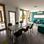 Bellagio Village- 4 Apartments by the lake - Seasonal Warm Pool and Sauna