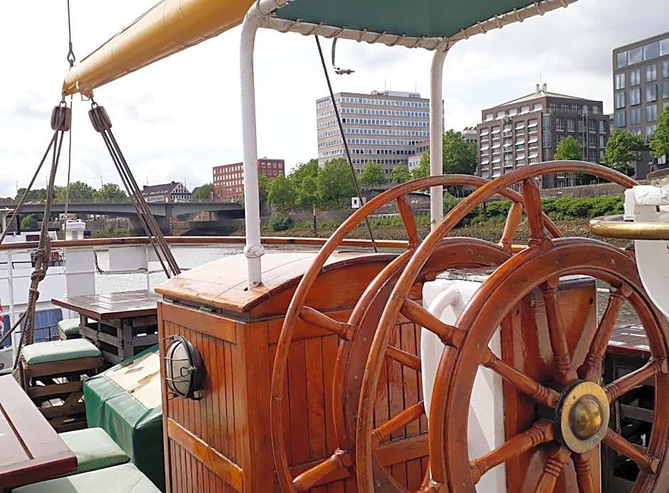 Alexander von Humboldt - Das Schiff