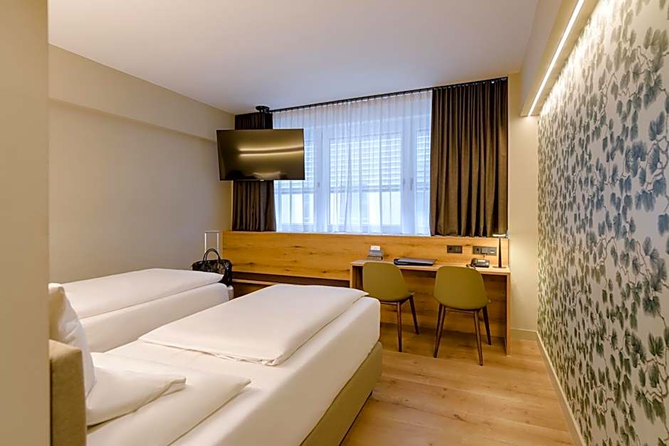 Mercure Hotel Muenchen Altstadt