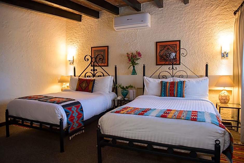 Hacienda El Santuario San Miguel de Allende