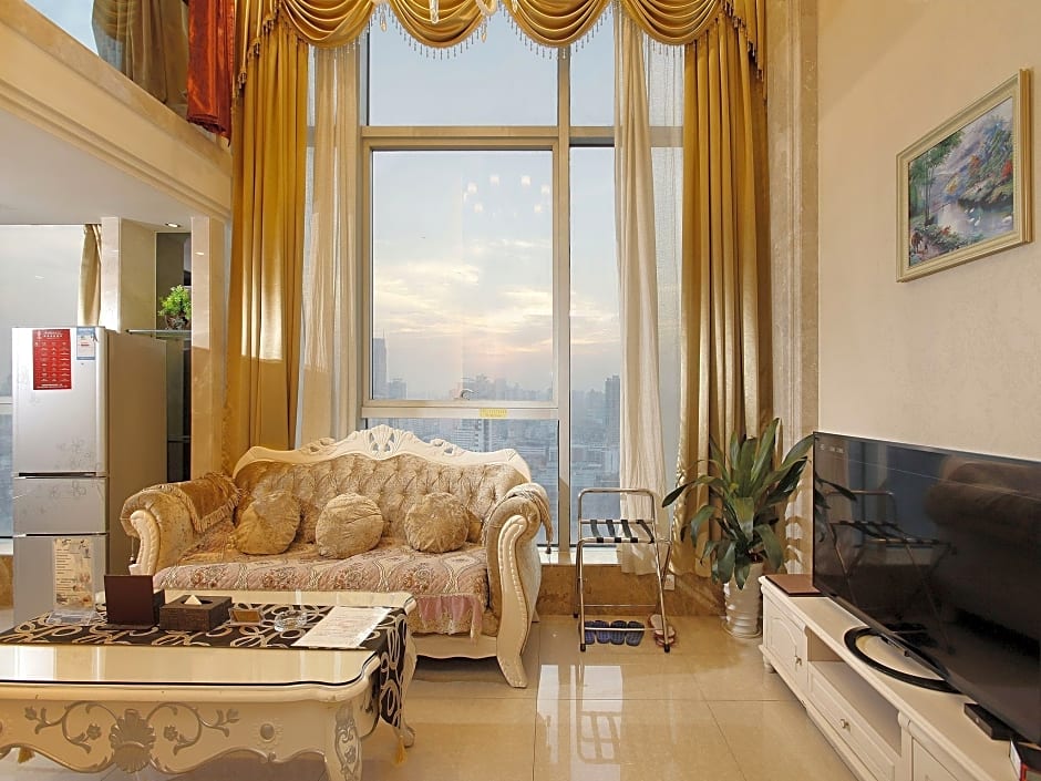 Louidon Mega Apartment Hotel Of Kam Rueng Plaza