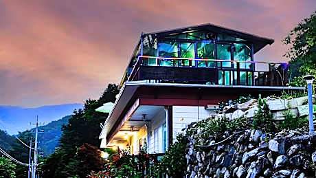 Gapyeong Sangol Spa Pension