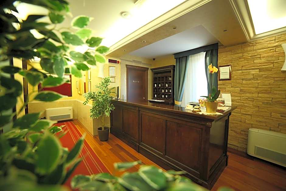 Hotel Teocrito