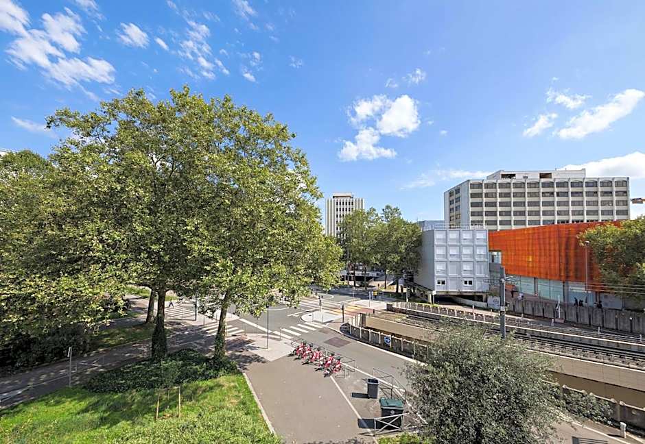 B&B HOTEL Rouen Centre Rive Gauche