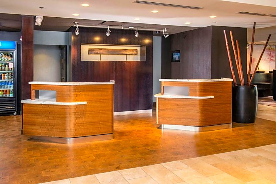 Courtyard by Marriott Eugene Downtown