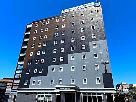 Green Rich Hotel Yamaguchi Yuda Onsen