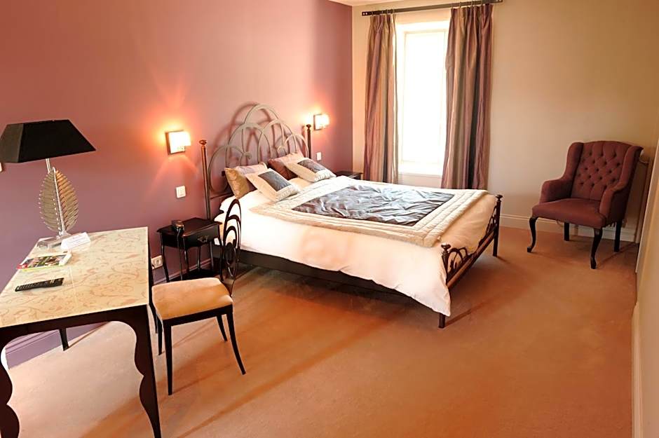 La Ferme des Mares, The Originals Relais (Relais du Silence)