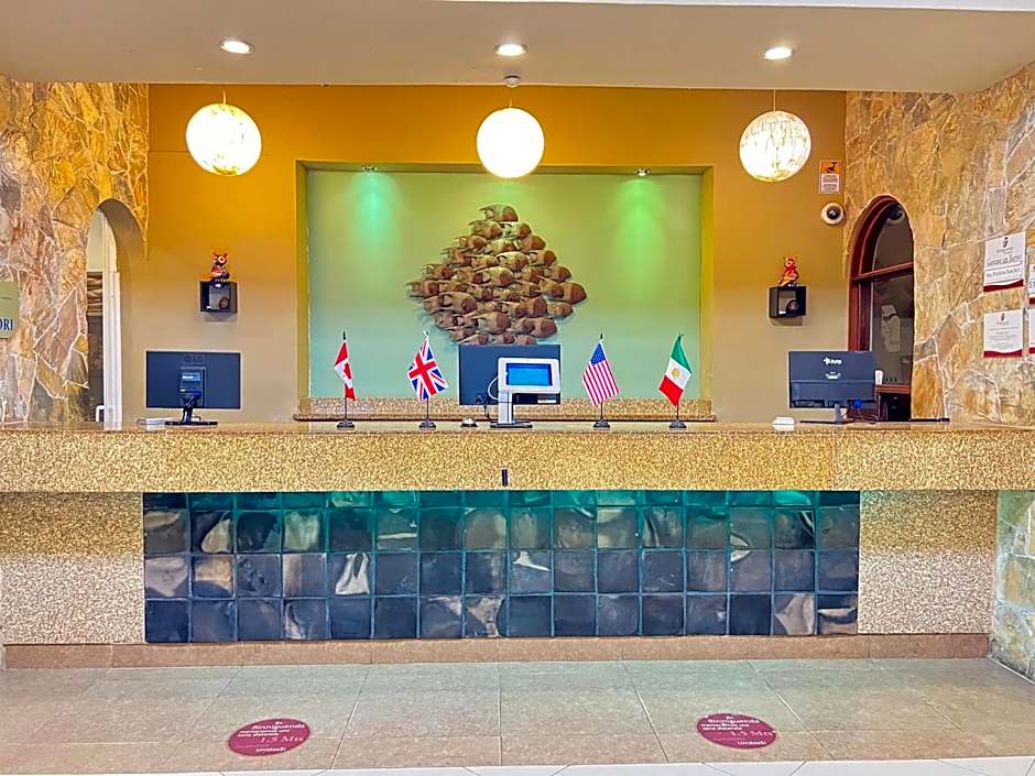 Binniguenda Huatulco & Beach Club