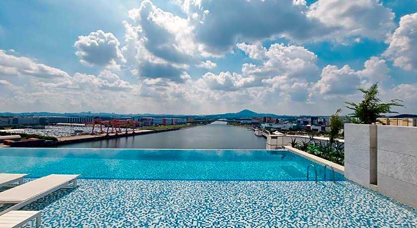 Hotel Marinabay Seoul