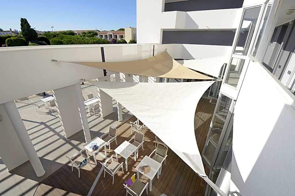 Résidence Odalys Aqualia