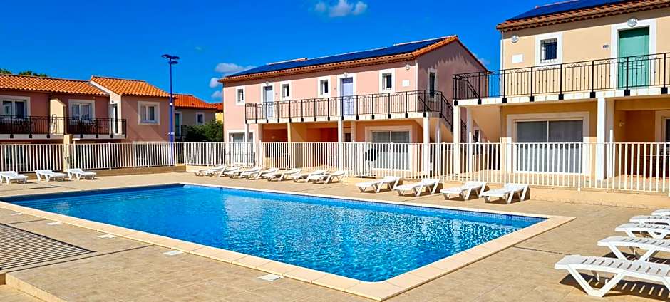 Appart'hotel Résidence La Provence