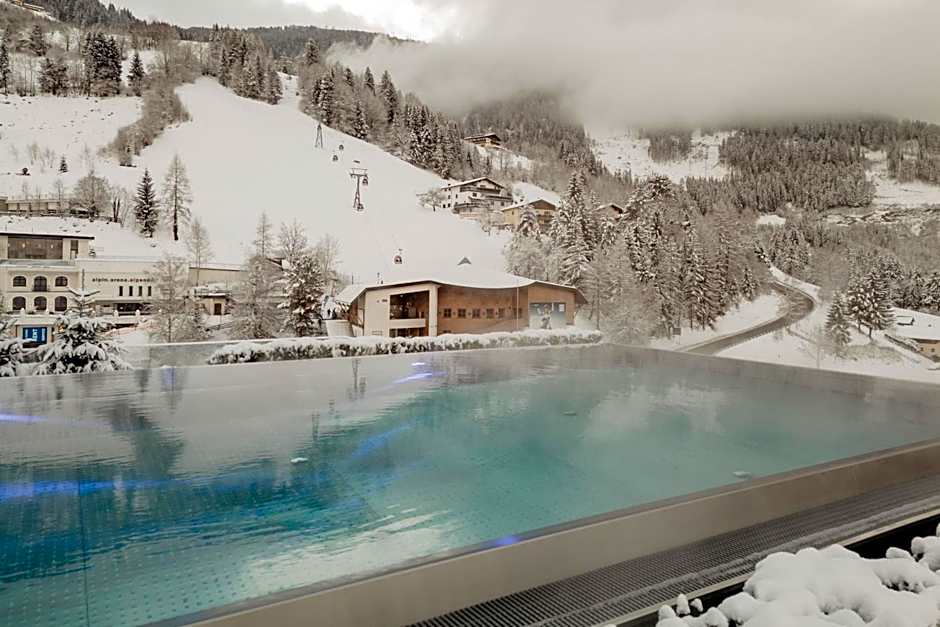 Hotel Berghof - St Johann in Salzburg