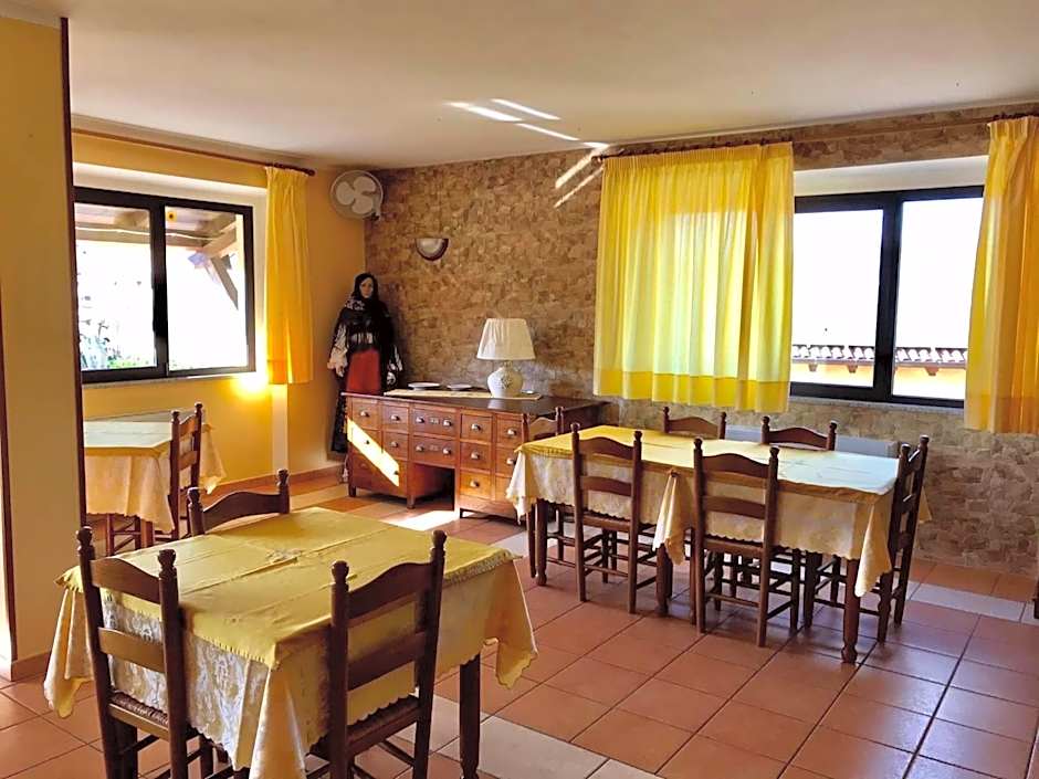 Hotel Belvedere Tonara