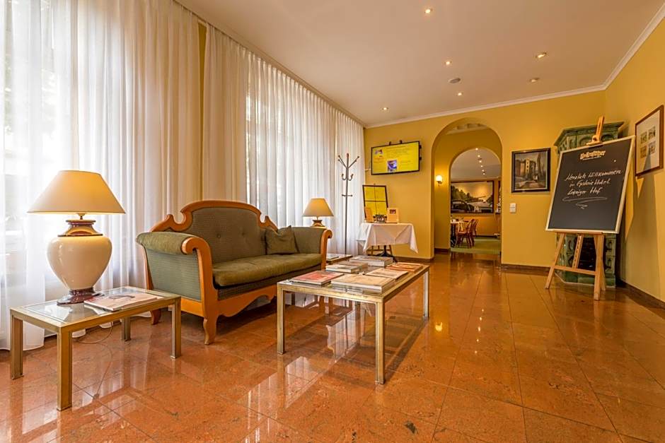Galerie Hotel Leipziger Hof