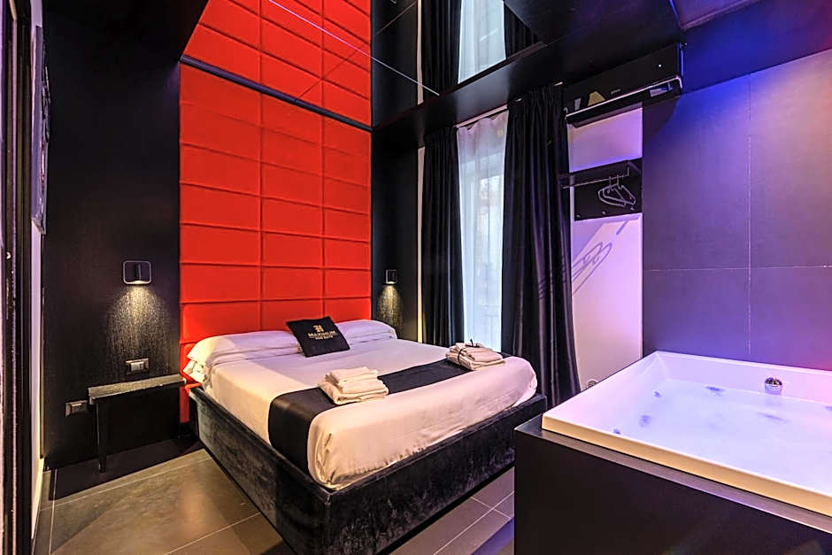 Maximum hub suite&spa
