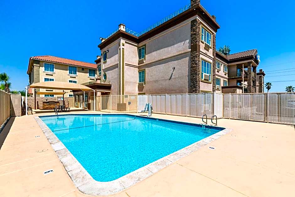Best Western El Centro Inn
