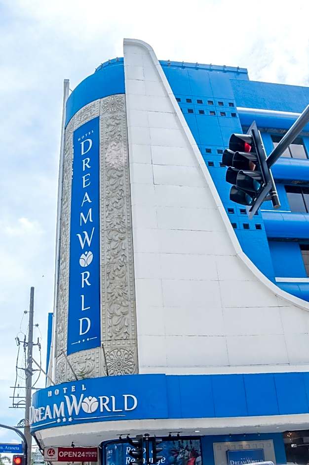 Hotel Dream World Araneta Cubao