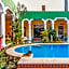 Hotel Santa Maria Merida